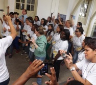 PROJETO CIDADANIA NOS TRILHOS - PART DA OSCIP COLORIR