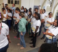 PROJETO CIDADANIA NOS TRILHOS - PART DA OSCIP COLORIR