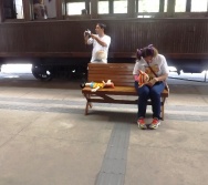 PROJETO CIDADANIA NOS TRILHOS - PART DA OSCIP COLORIR