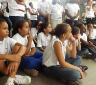 PROJETO CIDADANIA NOS TRILHOS - PART DA OSCIP COLORIR