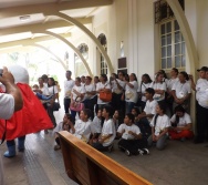 PROJETO CIDADANIA NOS TRILHOS - PART DA OSCIP COLORIR