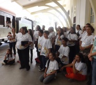 PROJETO CIDADANIA NOS TRILHOS - PART DA OSCIP COLORIR