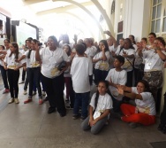 PROJETO CIDADANIA NOS TRILHOS - PART DA OSCIP COLORIR