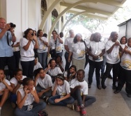 PROJETO CIDADANIA NOS TRILHOS - PART DA OSCIP COLORIR