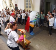 PROJETO CIDADANIA NOS TRILHOS - PART DA OSCIP COLORIR