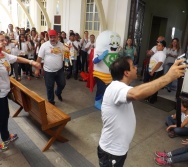 PROJETO CIDADANIA NOS TRILHOS - PART DA OSCIP COLORIR