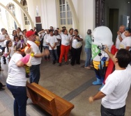 PROJETO CIDADANIA NOS TRILHOS - PART DA OSCIP COLORIR