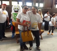 PROJETO CIDADANIA NOS TRILHOS - PART DA OSCIP COLORIR