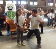 PROJETO CIDADANIA NOS TRILHOS - PART DA OSCIP COLORIR