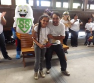 PROJETO CIDADANIA NOS TRILHOS - PART DA OSCIP COLORIR