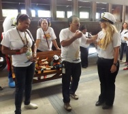 PROJETO CIDADANIA NOS TRILHOS - PART DA OSCIP COLORIR