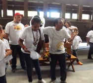 PROJETO CIDADANIA NOS TRILHOS - PART DA OSCIP COLORIR