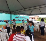 FECHAMENTO DO PROJETO SEGURANÇA FERROVIÁRIA NÃO É BRINCADEIRA!