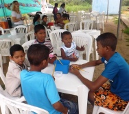 FECHAMENTO DO PROJETO SEGURANÇA FERROVIÁRIA NÃO É BRINCADEIRA!