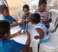 FECHAMENTO DO PROJETO SEGURANÇA FERROVIÁRIA NÃO É BRINCADEIRA!