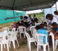 FECHAMENTO DO PROJETO SEGURANÇA FERROVIÁRIA NÃO É BRINCADEIRA!