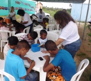 FECHAMENTO DO PROJETO SEGURANÇA FERROVIÁRIA NÃO É BRINCADEIRA!