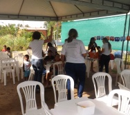 FECHAMENTO DO PROJETO SEGURANÇA FERROVIÁRIA NÃO É BRINCADEIRA!