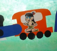 FECHAMENTO DO PROJETO SEGURANÇA FERROVIÁRIA NÃO É BRINCADEIRA!