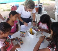 FECHAMENTO DO PROJETO SEGURANÇA FERROVIÁRIA NÃO É BRINCADEIRA!
