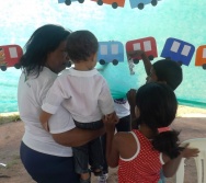 FECHAMENTO DO PROJETO SEGURANÇA FERROVIÁRIA NÃO É BRINCADEIRA!