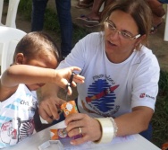 FECHAMENTO DO PROJETO SEGURANÇA FERROVIÁRIA NÃO É BRINCADEIRA!