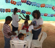 FECHAMENTO DO PROJETO SEGURANÇA FERROVIÁRIA NÃO É BRINCADEIRA!