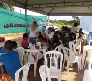 FECHAMENTO DO PROJETO SEGURANÇA FERROVIÁRIA NÃO É BRINCADEIRA!