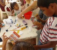 FECHAMENTO DO PROJETO SEGURANÇA FERROVIÁRIA NÃO É BRINCADEIRA!