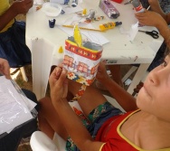 FECHAMENTO DO PROJETO SEGURANÇA FERROVIÁRIA NÃO É BRINCADEIRA!