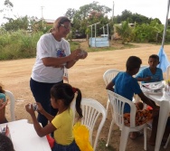FECHAMENTO DO PROJETO SEGURANÇA FERROVIÁRIA NÃO É BRINCADEIRA!