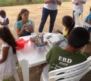 FECHAMENTO DO PROJETO SEGURANÇA FERROVIÁRIA NÃO É BRINCADEIRA!