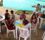 FECHAMENTO DO PROJETO SEGURANÇA FERROVIÁRIA NÃO É BRINCADEIRA!