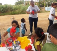 FECHAMENTO DO PROJETO SEGURANÇA FERROVIÁRIA NÃO É BRINCADEIRA!