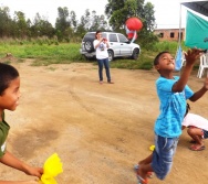 FECHAMENTO DO PROJETO SEGURANÇA FERROVIÁRIA NÃO É BRINCADEIRA!