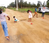 FECHAMENTO DO PROJETO SEGURANÇA FERROVIÁRIA NÃO É BRINCADEIRA!