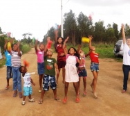 FECHAMENTO DO PROJETO SEGURANÇA FERROVIÁRIA NÃO É BRINCADEIRA!