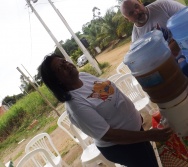 FECHAMENTO DO PROJETO SEGURANÇA FERROVIÁRIA NÃO É BRINCADEIRA!