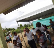 FECHAMENTO DO PROJETO SEGURANÇA FERROVIÁRIA NÃO É BRINCADEIRA!