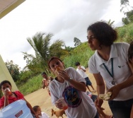 FECHAMENTO DO PROJETO SEGURANÇA FERROVIÁRIA NÃO É BRINCADEIRA!