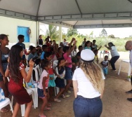 FECHAMENTO DO PROJETO SEGURANÇA FERROVIÁRIA NÃO É BRINCADEIRA!