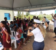 FECHAMENTO DO PROJETO SEGURANÇA FERROVIÁRIA NÃO É BRINCADEIRA!