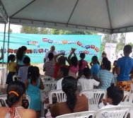 FECHAMENTO DO PROJETO SEGURANÇA FERROVIÁRIA NÃO É BRINCADEIRA!