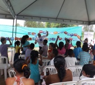 FECHAMENTO DO PROJETO SEGURANÇA FERROVIÁRIA NÃO É BRINCADEIRA!