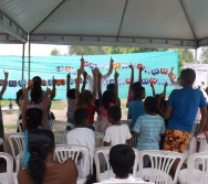 FECHAMENTO DO PROJETO SEGURANÇA FERROVIÁRIA NÃO É BRINCADEIRA!