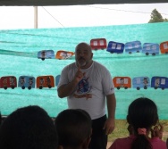 FECHAMENTO DO PROJETO SEGURANÇA FERROVIÁRIA NÃO É BRINCADEIRA!