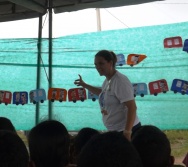 FECHAMENTO DO PROJETO SEGURANÇA FERROVIÁRIA NÃO É BRINCADEIRA!