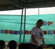 FECHAMENTO DO PROJETO SEGURANÇA FERROVIÁRIA NÃO É BRINCADEIRA!