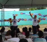 FECHAMENTO DO PROJETO SEGURANÇA FERROVIÁRIA NÃO É BRINCADEIRA!