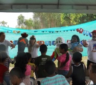 FECHAMENTO DO PROJETO SEGURANÇA FERROVIÁRIA NÃO É BRINCADEIRA!